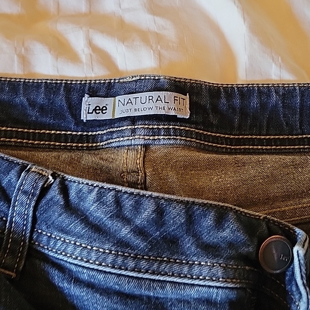 Lee Natural Fit jeans